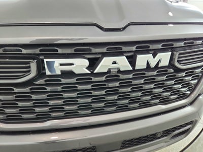 2026 RAM Ram 1500 RAM 1500 BIGHORN/LONESTAR CREW 4X4 (144.5 IN WB 5 FT 7 IN BOX)