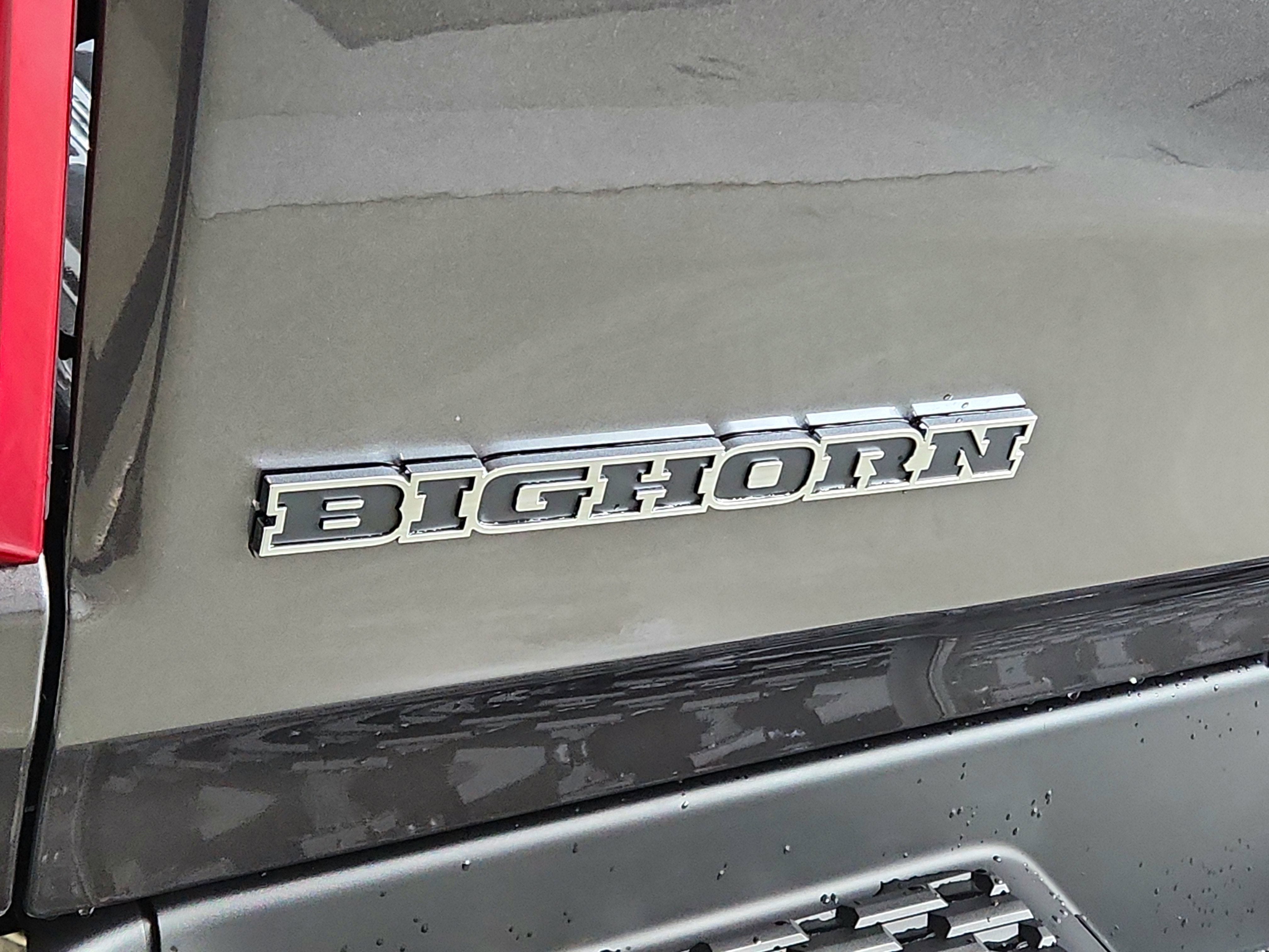 2026 RAM Ram 1500 RAM 1500 BIGHORN/LONESTAR CREW 4X4 (144.5 IN WB 5 FT 7 IN BOX)