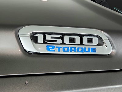 2026 RAM Ram 1500 RAM 1500 BIGHORN/LONESTAR CREW 4X4 (144.5 IN WB 5 FT 7 IN BOX)