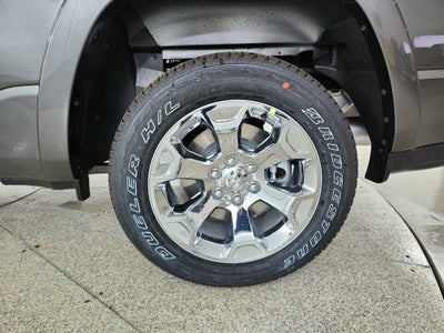 2026 RAM Ram 1500 RAM 1500 BIGHORN/LONESTAR CREW 4X4 (144.5 IN WB 5 FT 7 IN BOX)