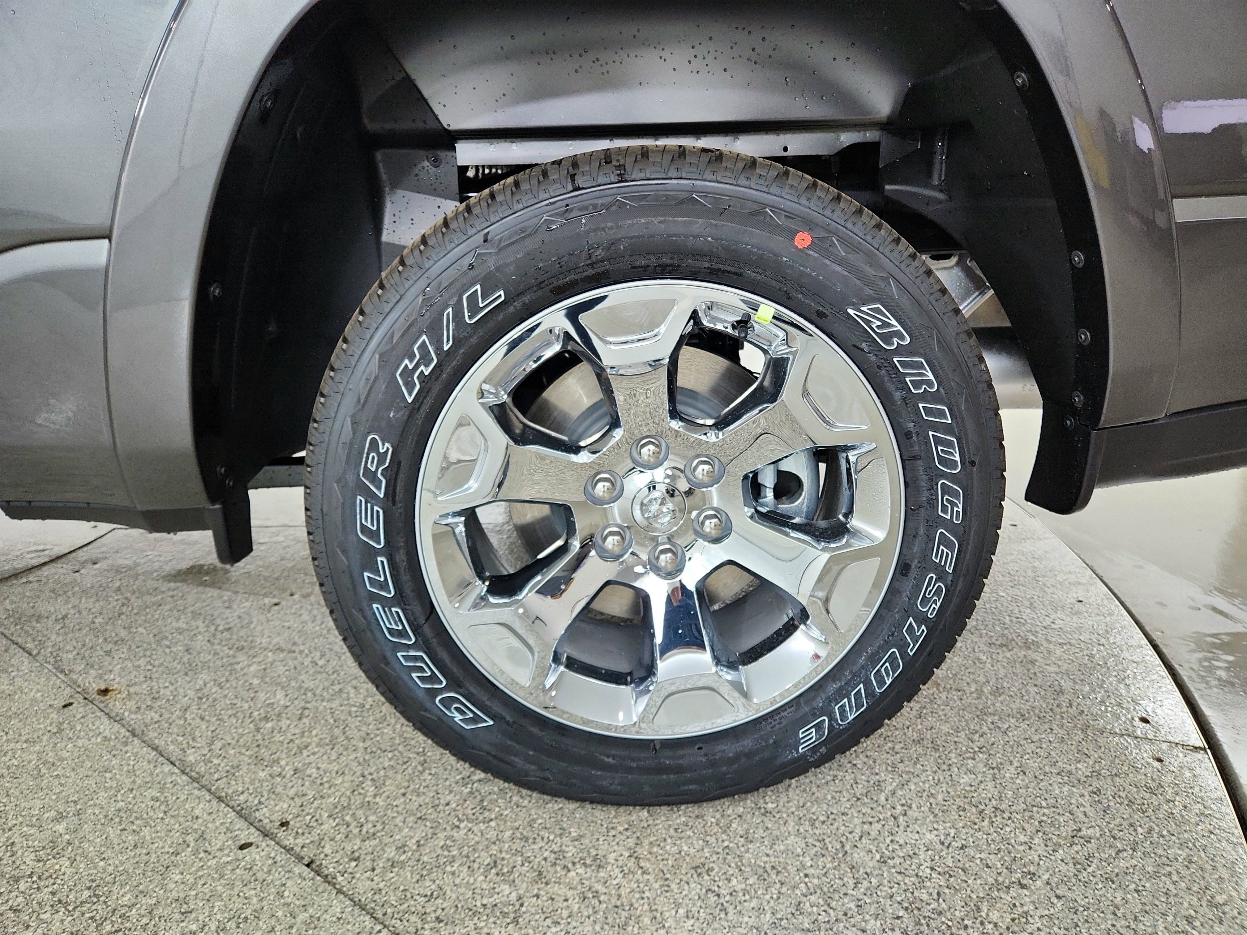 2026 RAM Ram 1500 RAM 1500 BIGHORN/LONESTAR CREW 4X4 (144.5 IN WB 5 FT 7 IN BOX)