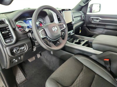 2026 RAM Ram 1500 RAM 1500 BIGHORN/LONESTAR CREW 4X4 (144.5 IN WB 5 FT 7 IN BOX)