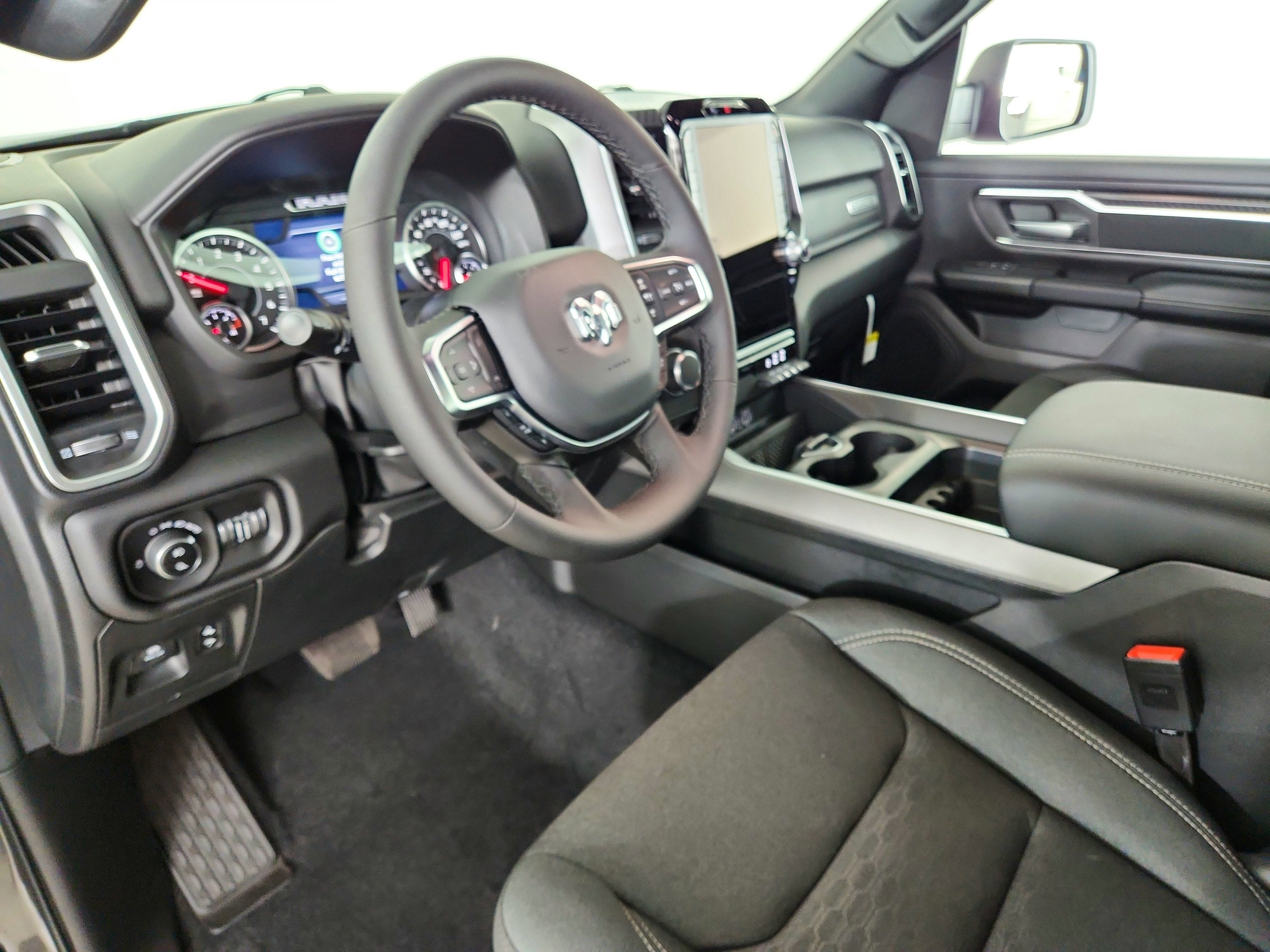 2026 RAM Ram 1500 RAM 1500 BIGHORN/LONESTAR CREW 4X4 (144.5 IN WB 5 FT 7 IN BOX)