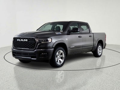 2026 RAM Ram 1500 RAM 1500 BIGHORN/LONESTAR CREW 4X4 (144.5 IN WB 5 FT 7 IN BOX)