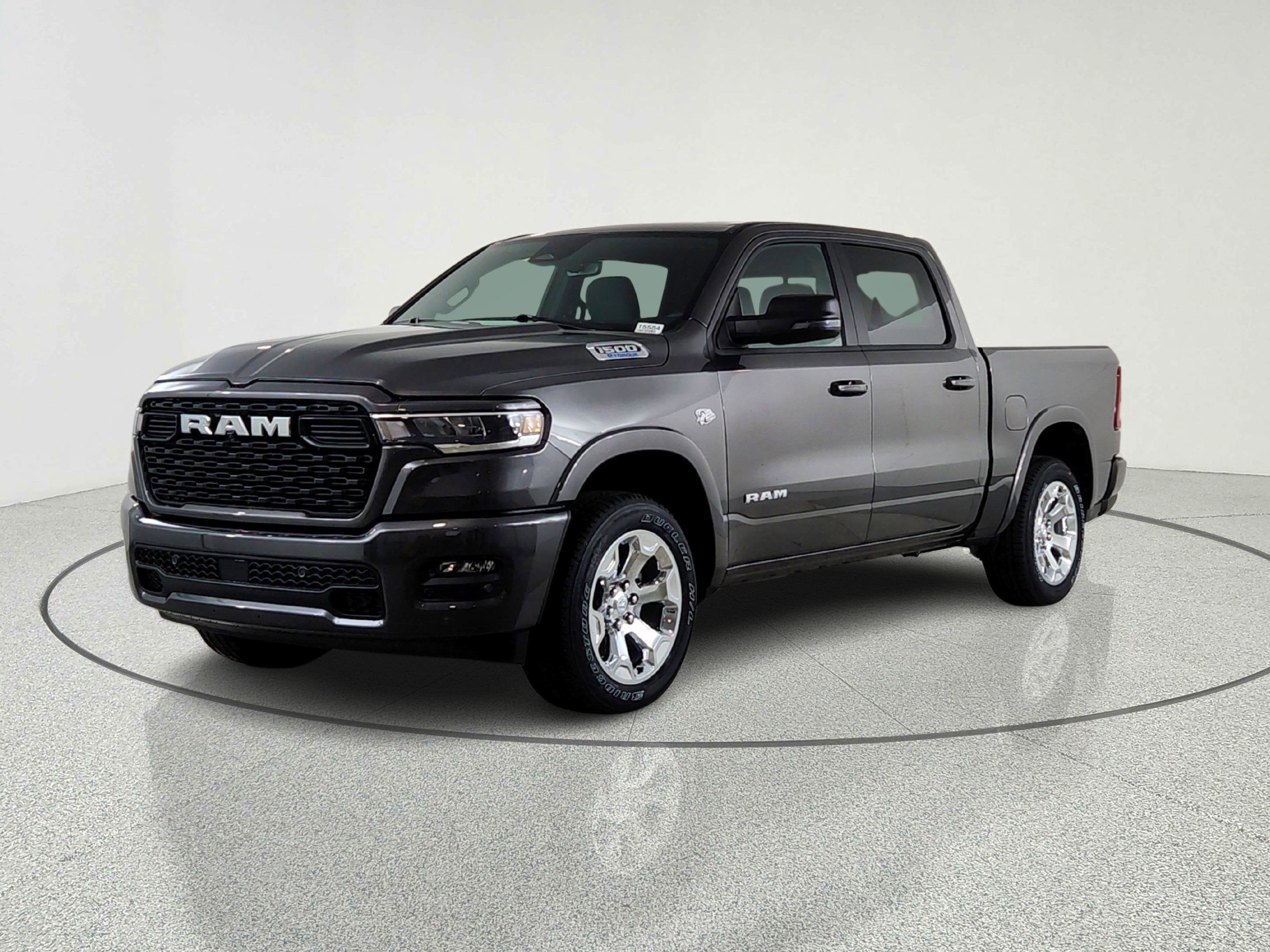 2026 RAM Ram 1500 RAM 1500 BIGHORN/LONESTAR CREW 4X4 (144.5 IN WB 5 FT 7 IN BOX)