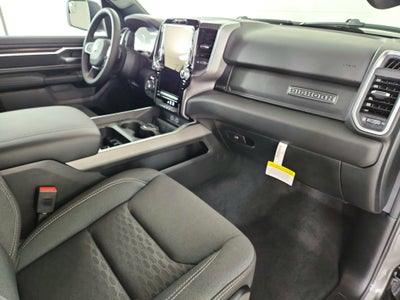 2026 RAM Ram 1500 RAM 1500 BIGHORN/LONESTAR CREW 4X4 (144.5 IN WB 5 FT 7 IN BOX)