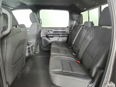 2026 RAM Ram 1500 RAM 1500 BIGHORN/LONESTAR CREW 4X4 (144.5 IN WB 5 FT 7 IN BOX)