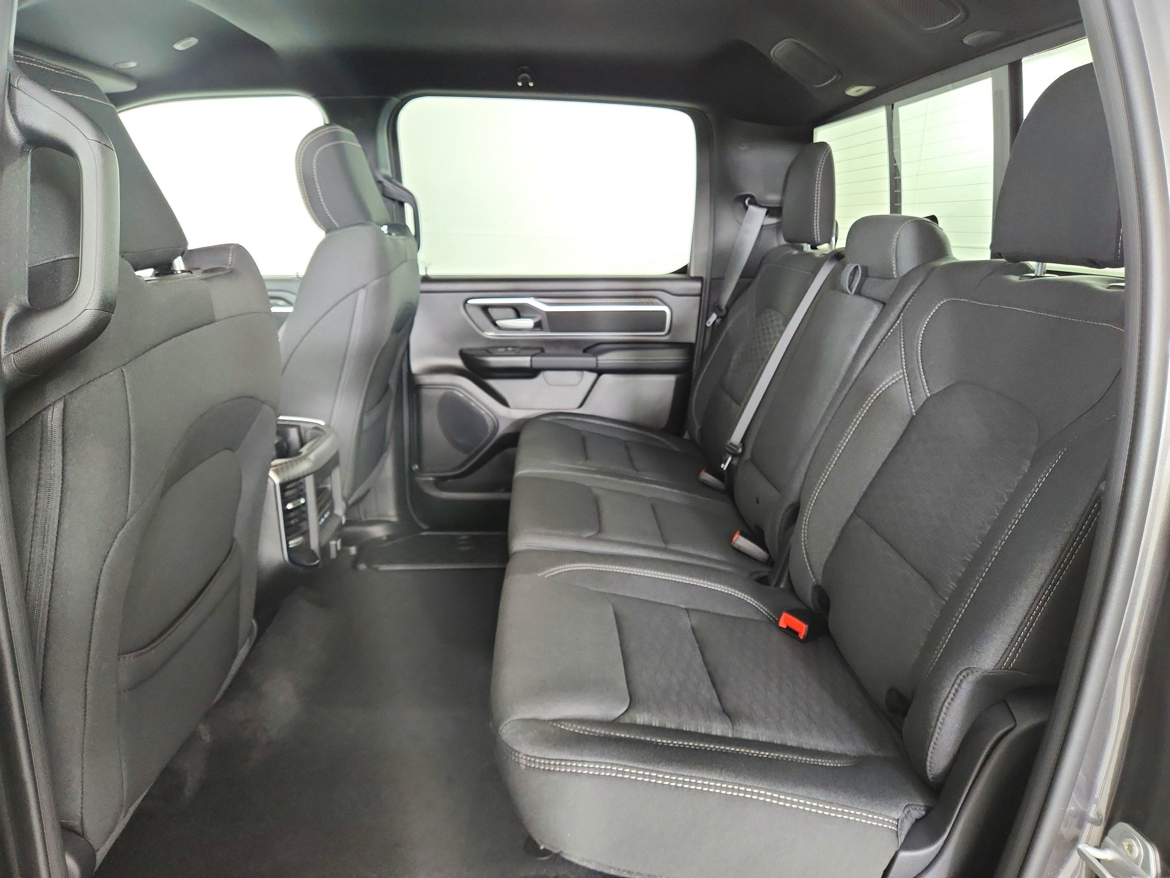 2026 RAM Ram 1500 RAM 1500 BIGHORN/LONESTAR CREW 4X4 (144.5 IN WB 5 FT 7 IN BOX)