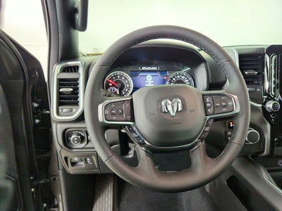 2026 RAM Ram 1500 RAM 1500 BIGHORN/LONESTAR CREW 4X4 (144.5 IN WB 5 FT 7 IN BOX)