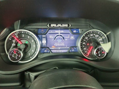 2026 RAM Ram 1500 RAM 1500 BIGHORN/LONESTAR CREW 4X4 (144.5 IN WB 5 FT 7 IN BOX)