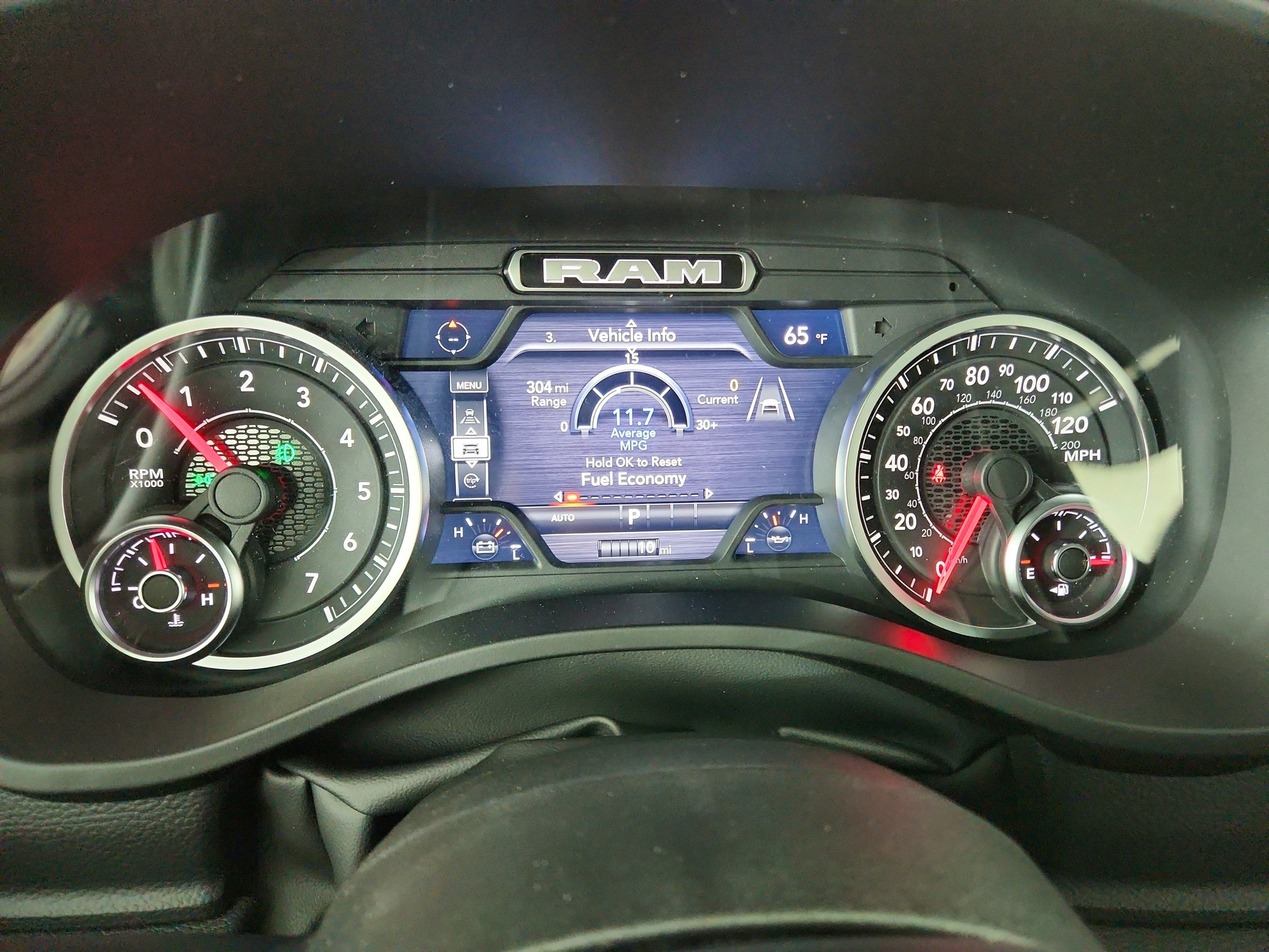 2026 RAM Ram 1500 RAM 1500 BIGHORN/LONESTAR CREW 4X4 (144.5 IN WB 5 FT 7 IN BOX)