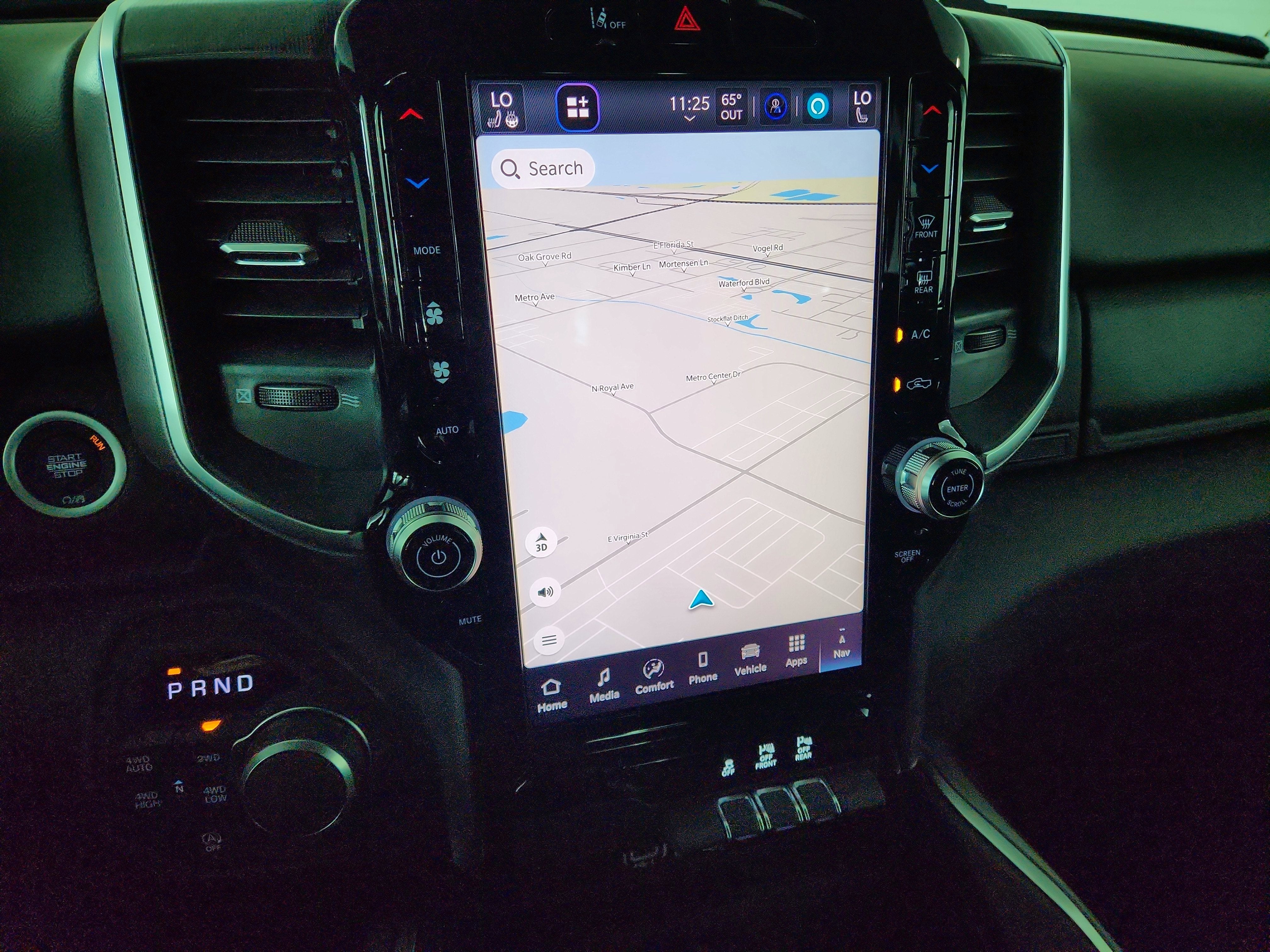 2026 RAM Ram 1500 RAM 1500 BIGHORN/LONESTAR CREW 4X4 (144.5 IN WB 5 FT 7 IN BOX)