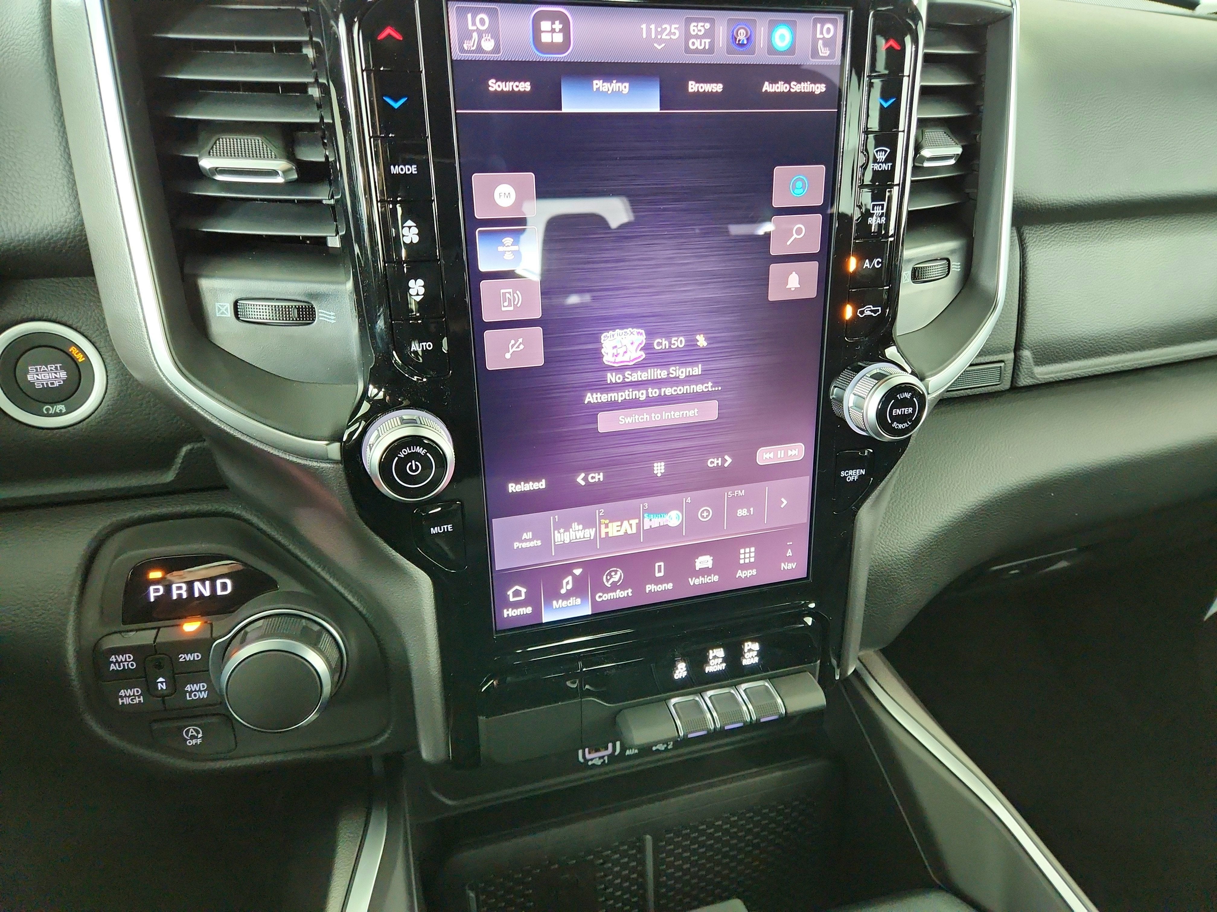 2026 RAM Ram 1500 RAM 1500 BIGHORN/LONESTAR CREW 4X4 (144.5 IN WB 5 FT 7 IN BOX)