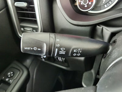 2026 RAM Ram 1500 RAM 1500 BIGHORN/LONESTAR CREW 4X4 (144.5 IN WB 5 FT 7 IN BOX)