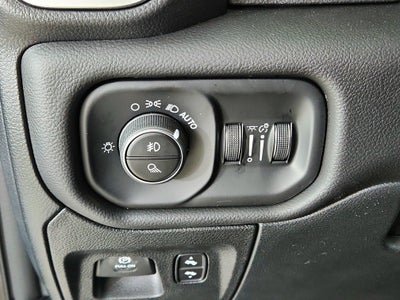 2026 RAM Ram 1500 RAM 1500 BIGHORN/LONESTAR CREW 4X4 (144.5 IN WB 5 FT 7 IN BOX)