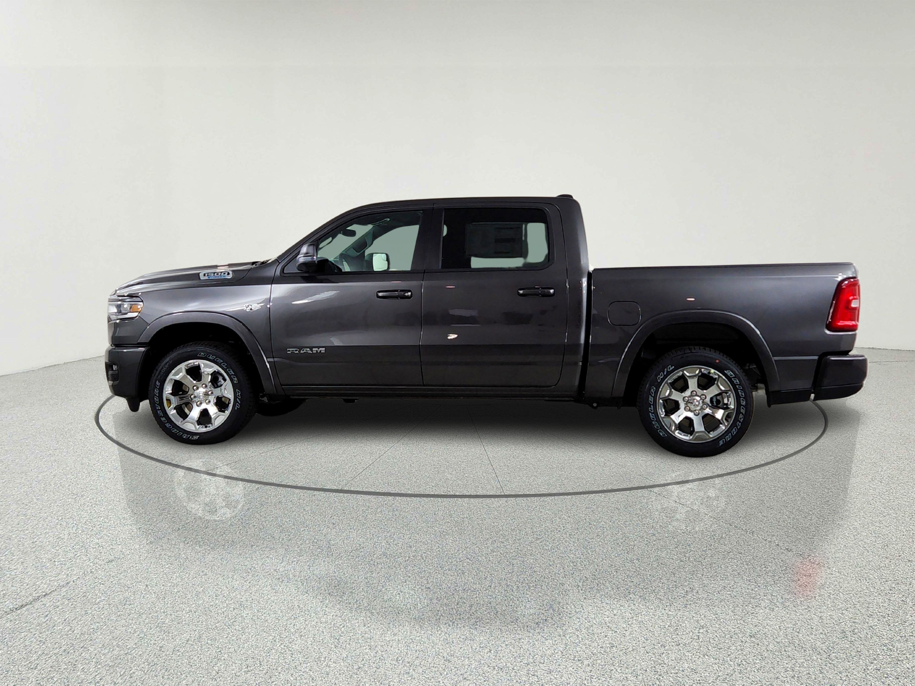 2026 RAM Ram 1500 RAM 1500 BIGHORN/LONESTAR CREW 4X4 (144.5 IN WB 5 FT 7 IN BOX)