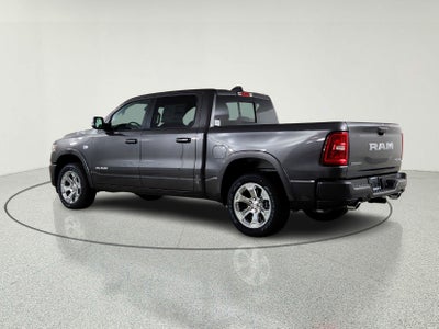 2026 RAM Ram 1500 RAM 1500 BIGHORN/LONESTAR CREW 4X4 (144.5 IN WB 5 FT 7 IN BOX)