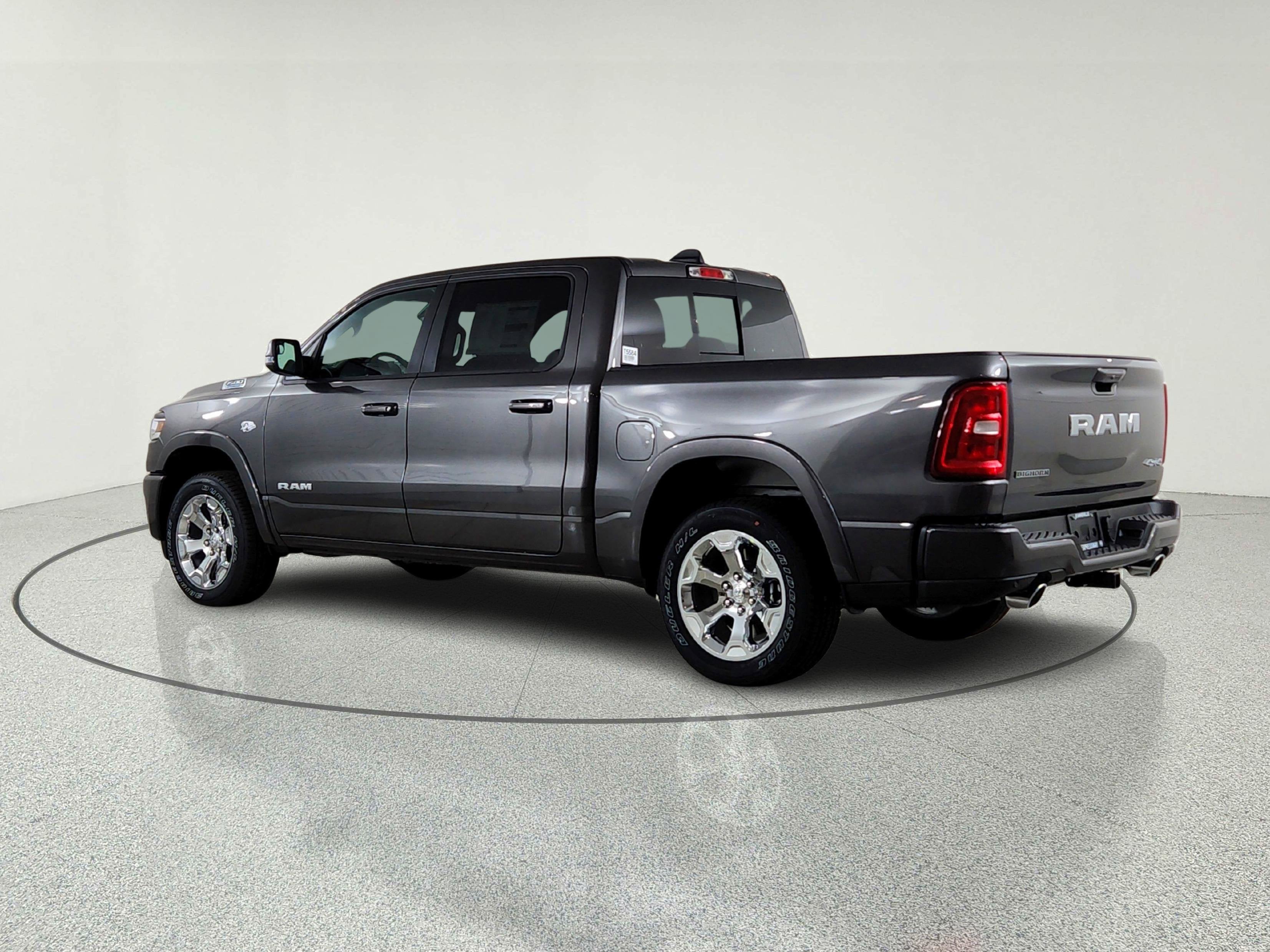 2026 RAM Ram 1500 RAM 1500 BIGHORN/LONESTAR CREW 4X4 (144.5 IN WB 5 FT 7 IN BOX)