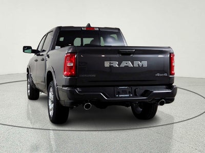 2026 RAM Ram 1500 RAM 1500 BIGHORN/LONESTAR CREW 4X4 (144.5 IN WB 5 FT 7 IN BOX)