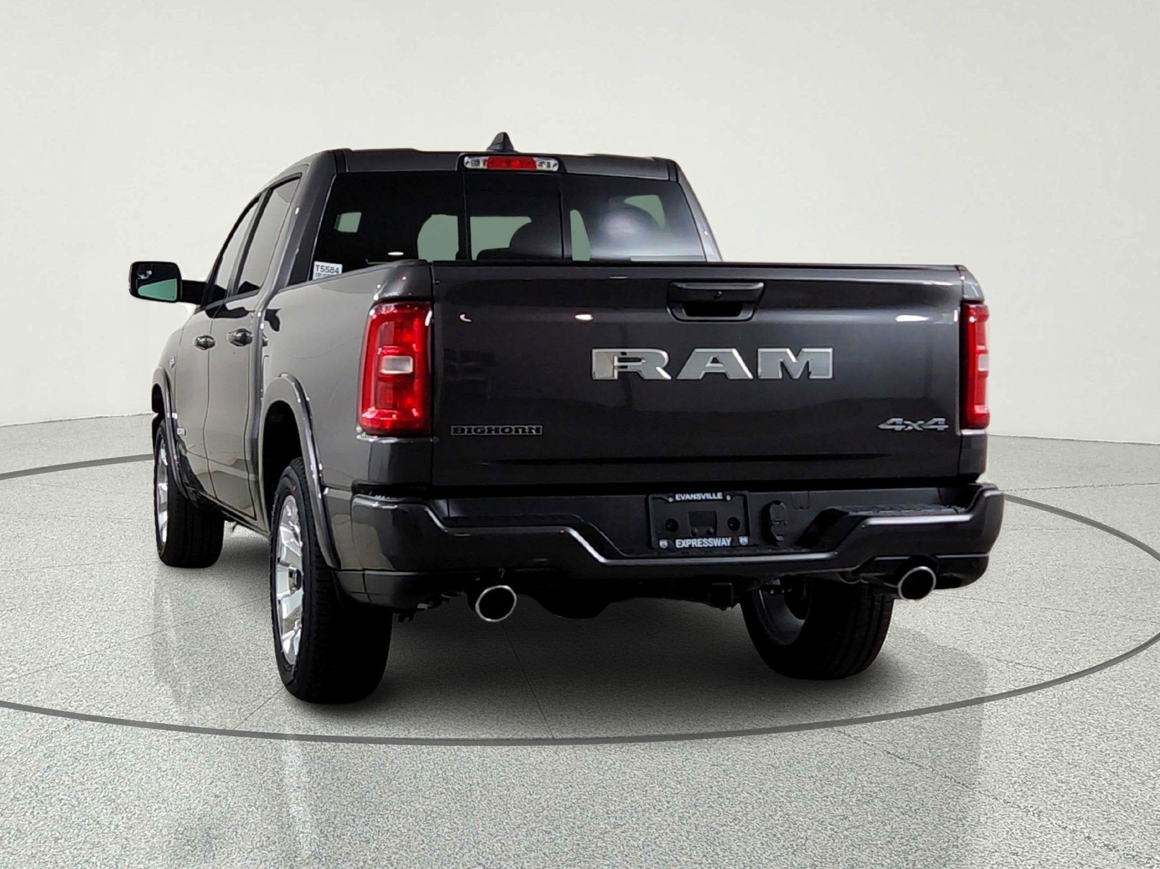 2026 RAM Ram 1500 RAM 1500 BIGHORN/LONESTAR CREW 4X4 (144.5 IN WB 5 FT 7 IN BOX)