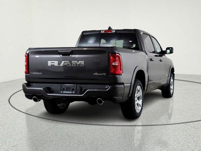 2026 RAM Ram 1500 RAM 1500 BIGHORN/LONESTAR CREW 4X4 (144.5 IN WB 5 FT 7 IN BOX)