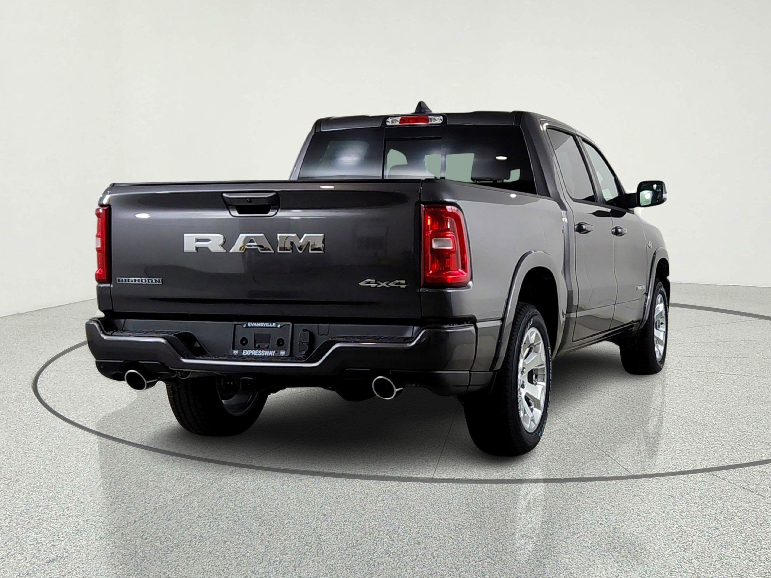 2026 RAM Ram 1500 RAM 1500 BIGHORN/LONESTAR CREW 4X4 (144.5 IN WB 5 FT 7 IN BOX)