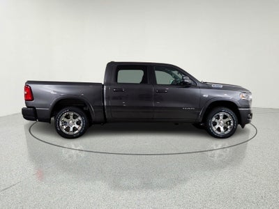 2026 RAM Ram 1500 RAM 1500 BIGHORN/LONESTAR CREW 4X4 (144.5 IN WB 5 FT 7 IN BOX)