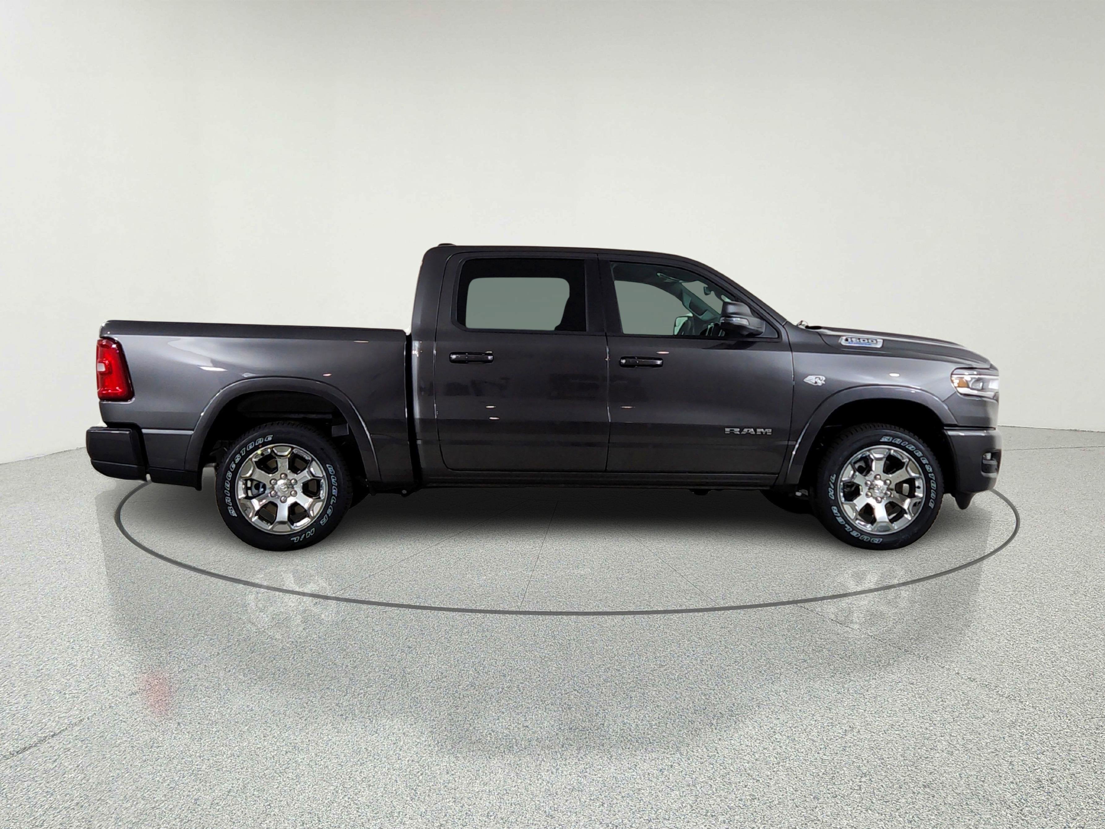 2026 RAM Ram 1500 RAM 1500 BIGHORN/LONESTAR CREW 4X4 (144.5 IN WB 5 FT 7 IN BOX)