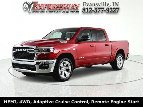 2027 RAM Ram 1500 Big Horn 4x4 Crew Cab 5'7" Box