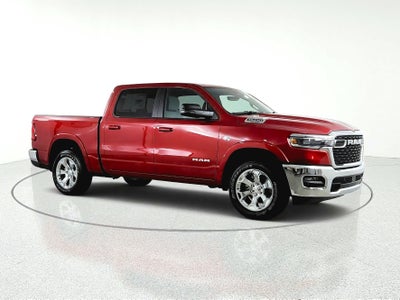 2027 RAM Ram 1500 Big Horn 4x4 Crew Cab 5'7" Box