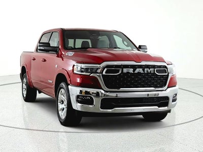 2027 RAM Ram 1500 Big Horn 4x4 Crew Cab 5'7" Box