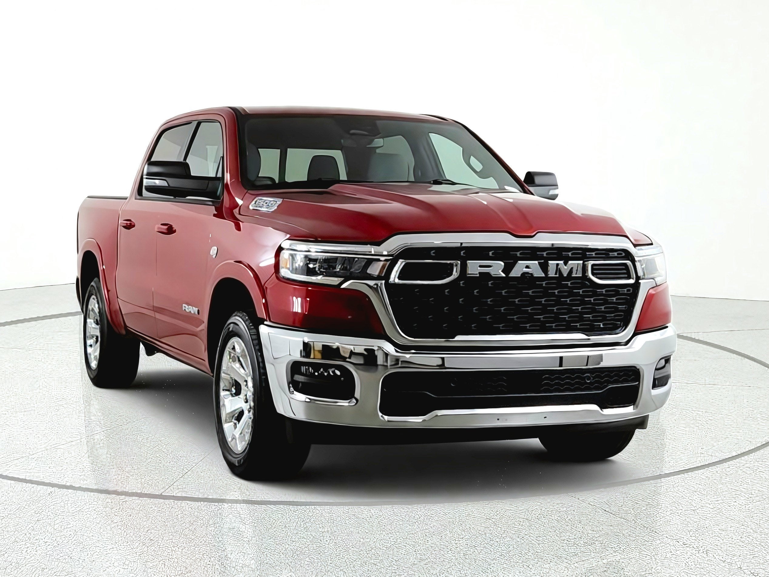 2027 RAM Ram 1500 Big Horn 4x4 Crew Cab 5'7" Box