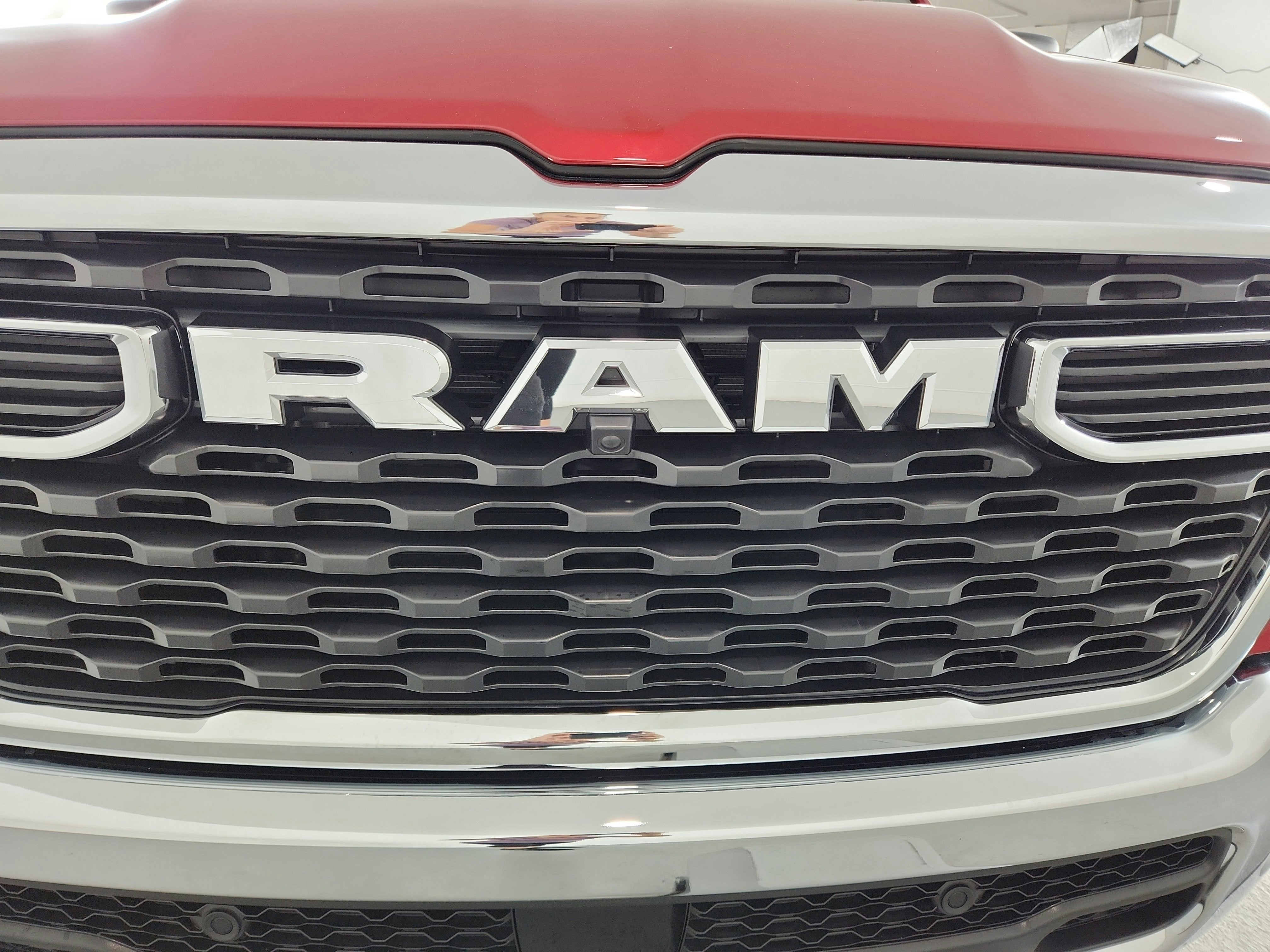 2027 RAM Ram 1500 Big Horn 4x4 Crew Cab 5'7" Box