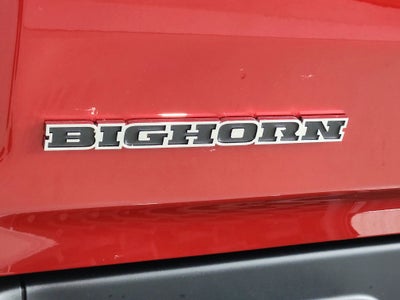 2027 RAM Ram 1500 Big Horn 4x4 Crew Cab 5'7" Box