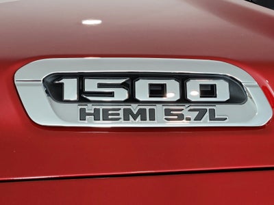 2027 RAM Ram 1500 Big Horn 4x4 Crew Cab 5'7" Box