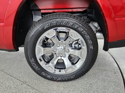 2027 RAM Ram 1500 Big Horn 4x4 Crew Cab 5'7" Box