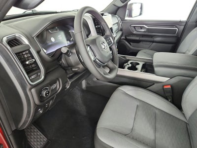 2027 RAM Ram 1500 Big Horn 4x4 Crew Cab 5'7" Box