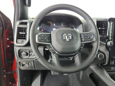 2027 RAM Ram 1500 Big Horn 4x4 Crew Cab 5'7" Box