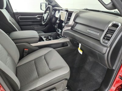 2027 RAM Ram 1500 Big Horn 4x4 Crew Cab 5'7" Box
