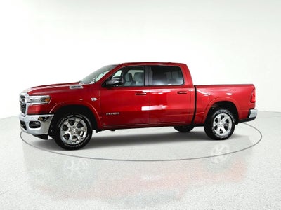 2027 RAM Ram 1500 Big Horn 4x4 Crew Cab 5'7" Box