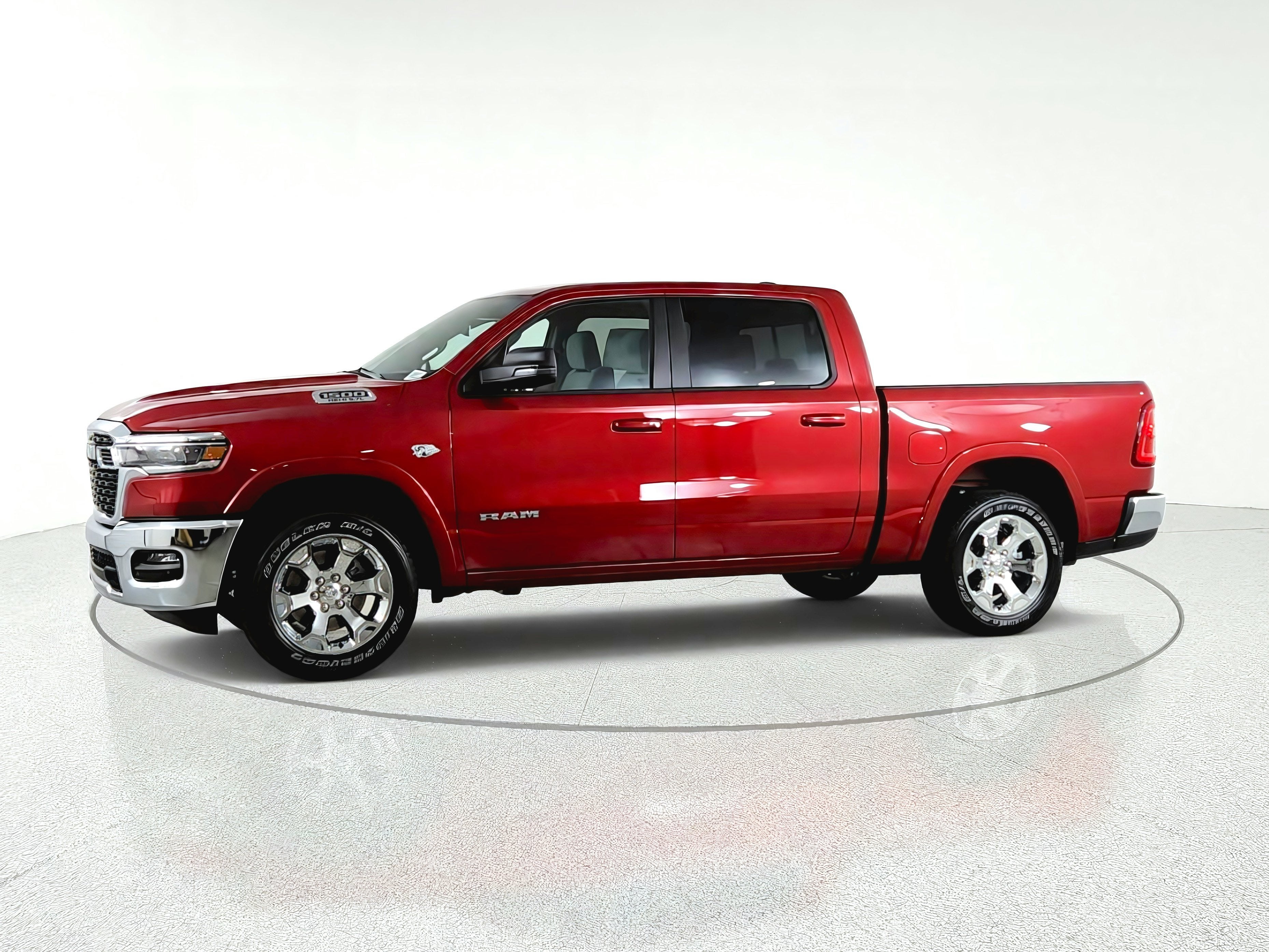 2027 RAM Ram 1500 Big Horn 4x4 Crew Cab 5'7" Box