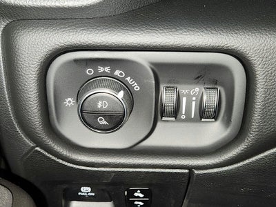 2027 RAM Ram 1500 Big Horn 4x4 Crew Cab 5'7" Box