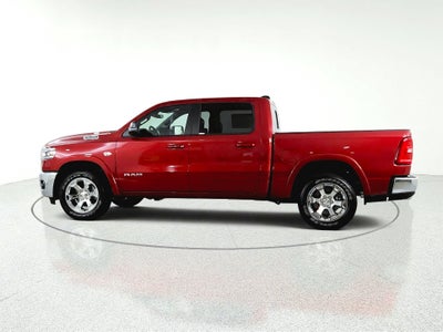 2027 RAM Ram 1500 Big Horn 4x4 Crew Cab 5'7" Box