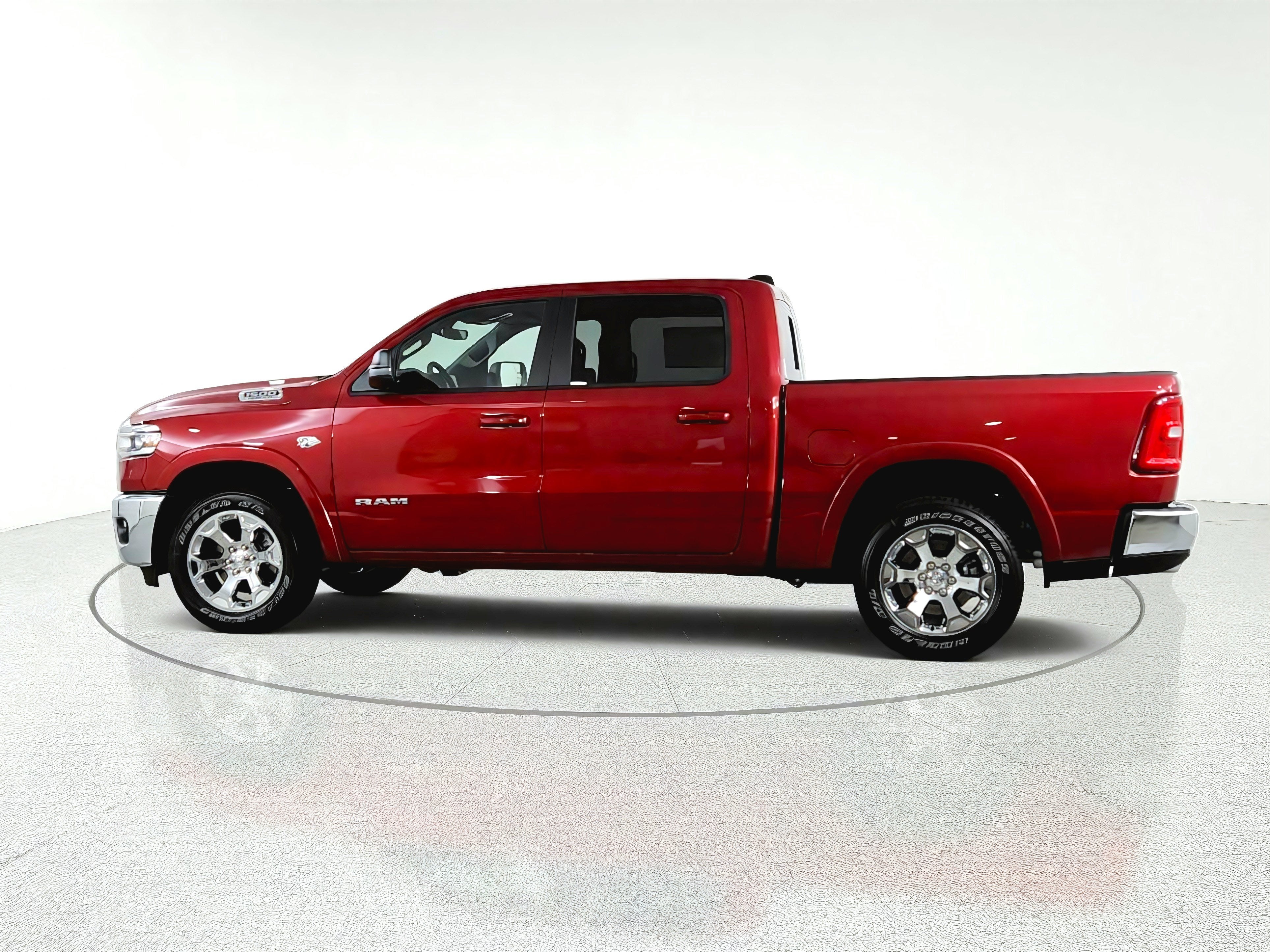 2027 RAM Ram 1500 Big Horn 4x4 Crew Cab 5'7" Box