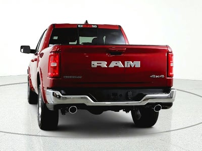 2027 RAM Ram 1500 Big Horn 4x4 Crew Cab 5'7" Box