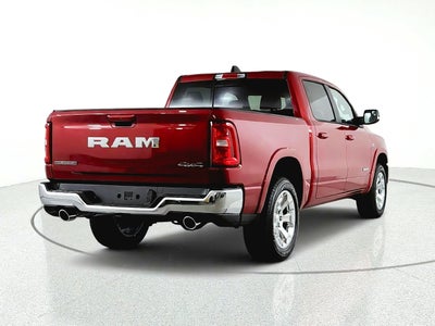 2027 RAM Ram 1500 Big Horn 4x4 Crew Cab 5'7" Box