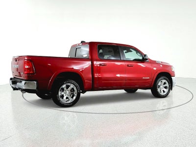 2027 RAM Ram 1500 Big Horn 4x4 Crew Cab 5'7" Box
