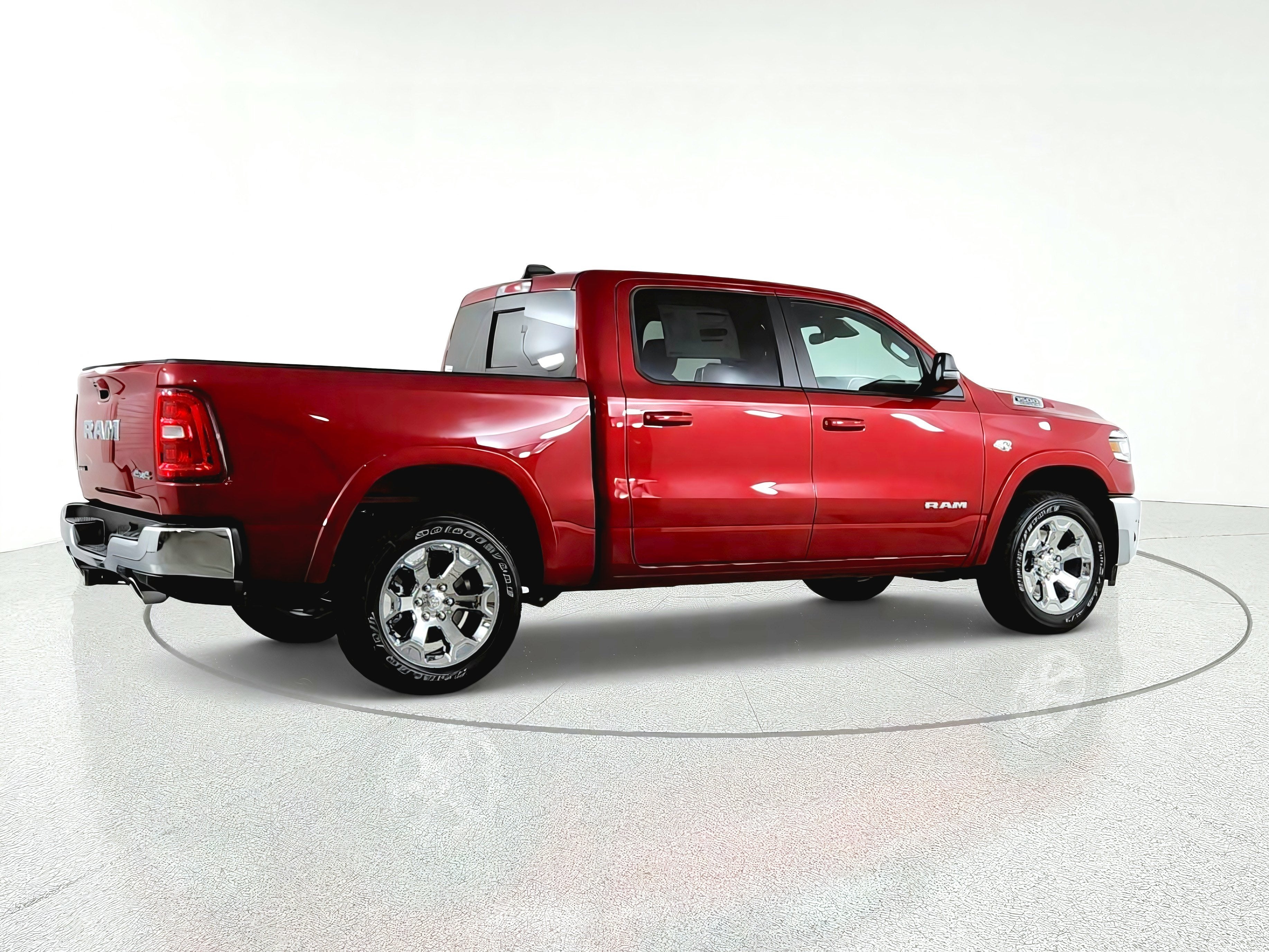 2027 RAM Ram 1500 Big Horn 4x4 Crew Cab 5'7" Box