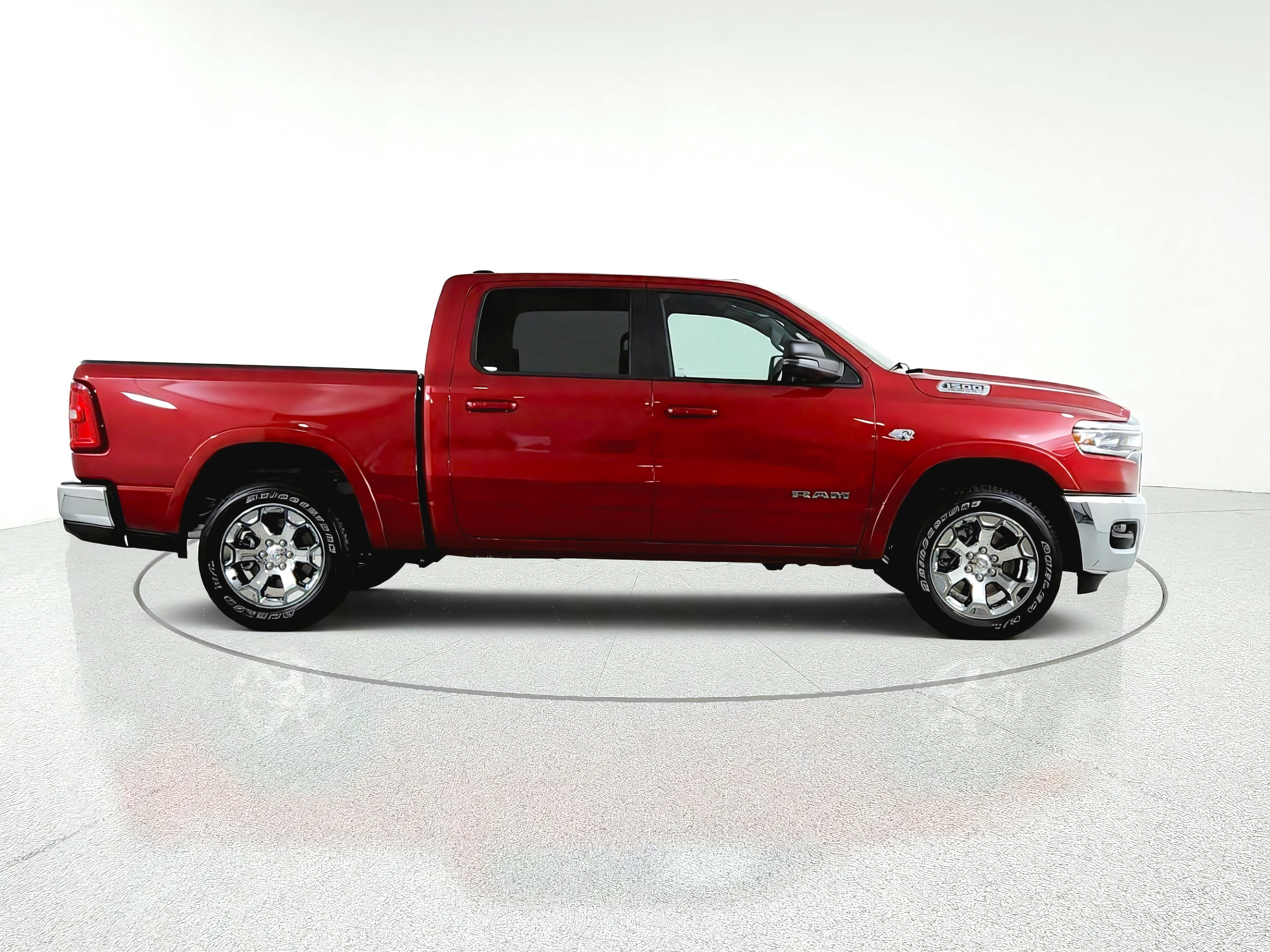 2027 RAM Ram 1500 Big Horn 4x4 Crew Cab 5'7" Box