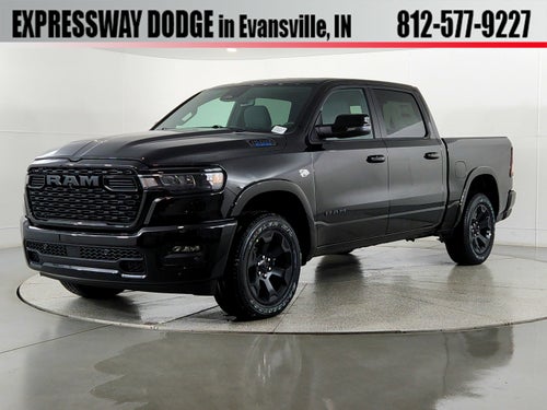 2026 RAM Ram 1500 RAM 1500 BIGHORN/LONESTAR CREW 4X4 (144.5 IN WB 5 FT 7 IN BOX)